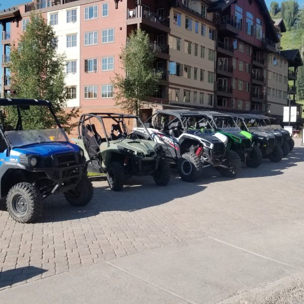 Atv Rentals