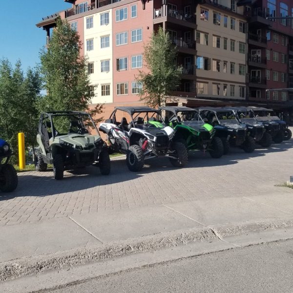 ATV rentals