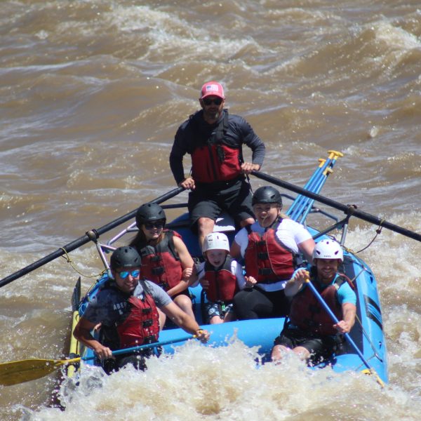 Durango Colorado Rafting