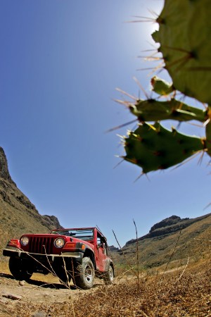 Durango Jeep Rentals
