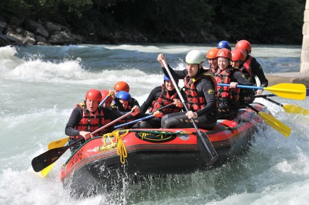Durango White Water Rafting 