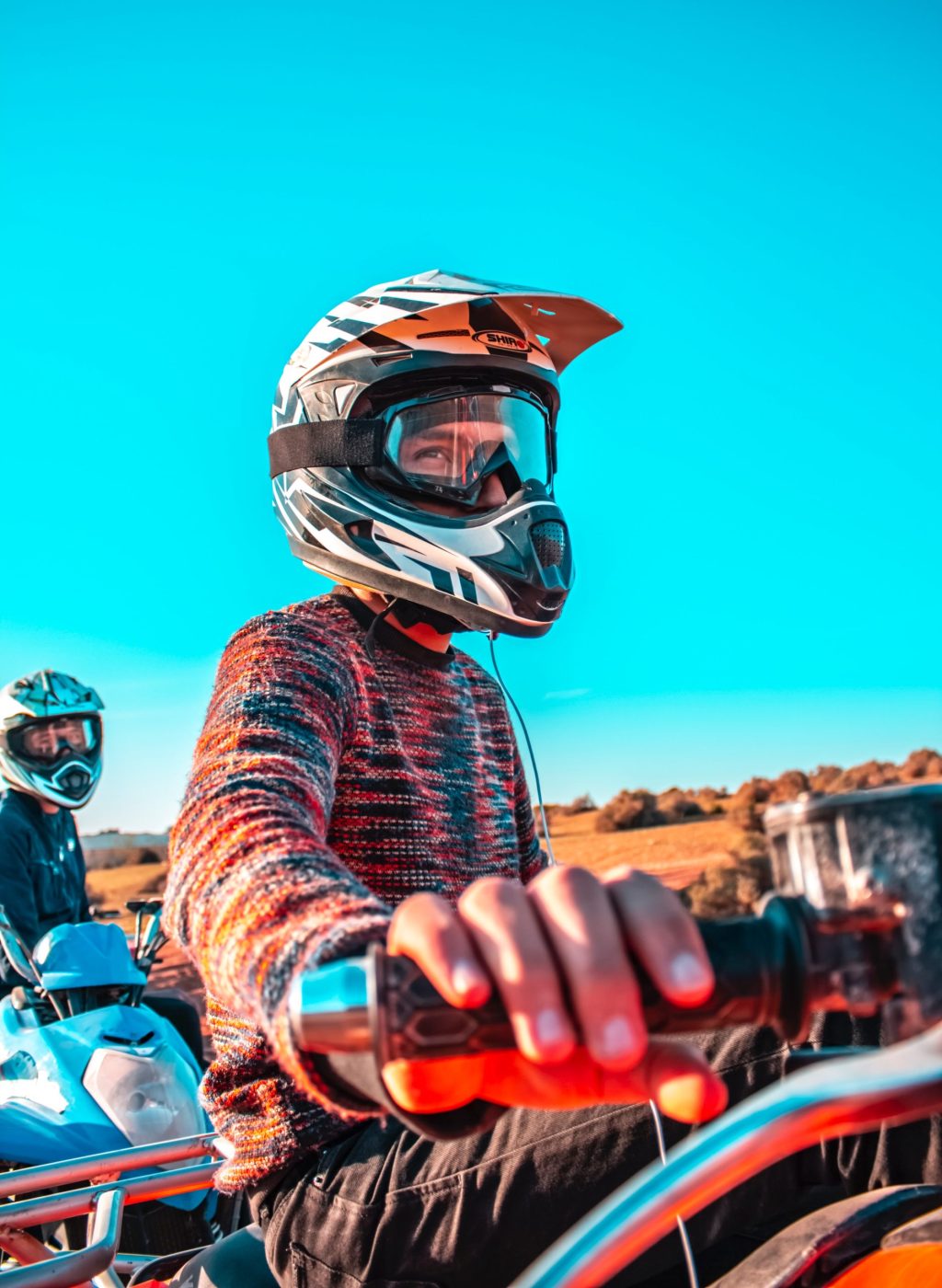 What do you Wear When Riding an ATV - Colorado Outback Adventures
