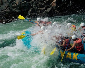 How Much Does it cost to go White Water Rafting