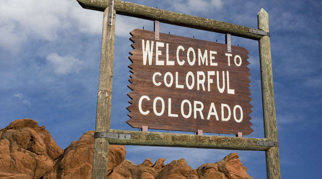 Welcome To Colorado