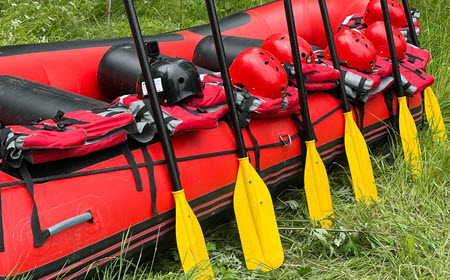 Things to Consider When Going White Water Rafting - COA